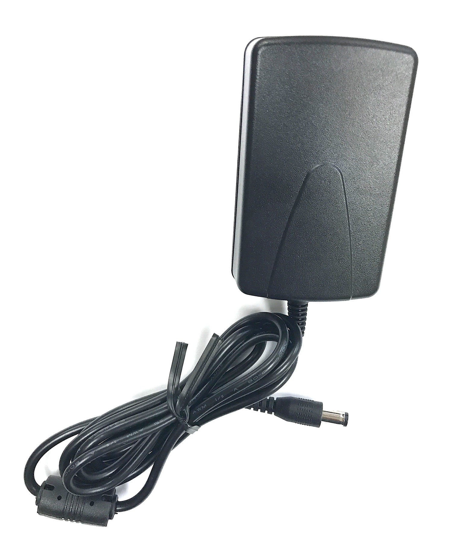 Naxa AC Adapter Power Supply Charger for LED LCD TVs and TV-DVD Televisions up to 15" (12V, 3A, 36W, 2.1mm x 5.5mm) Jupiter Gear Home