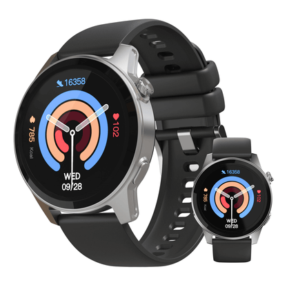 HyperGear SmartWatch + Fitness Tracker Jupiter Gear Home