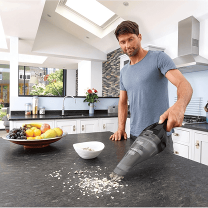 Black &amp; Decker Dustbuster 2.0AH Cordless Hand Vacuum Jupiter Gear Home