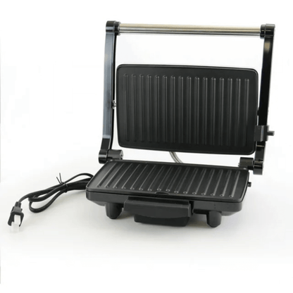 Better Chef Non-Stick Floating Hinge Panini Press Sandwich Maker Jupiter Gear Home