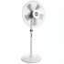 Holmes Oscillating 16" Pedestal Stand Floor Fan with Round Base Jupiter Gear Home