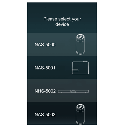 Naxa Wireless Speaker with Voice Control - Refurbished Jupiter Gear Home