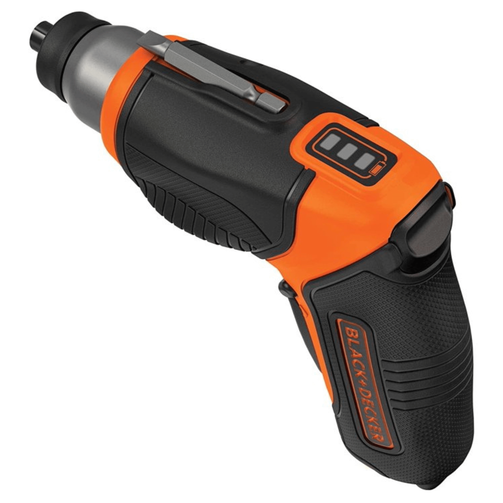 Black &amp; Decker Cordless Rechargeable Pivoting Screwdriver &amp; Picture Hanging Kit Jupiter Gear Home