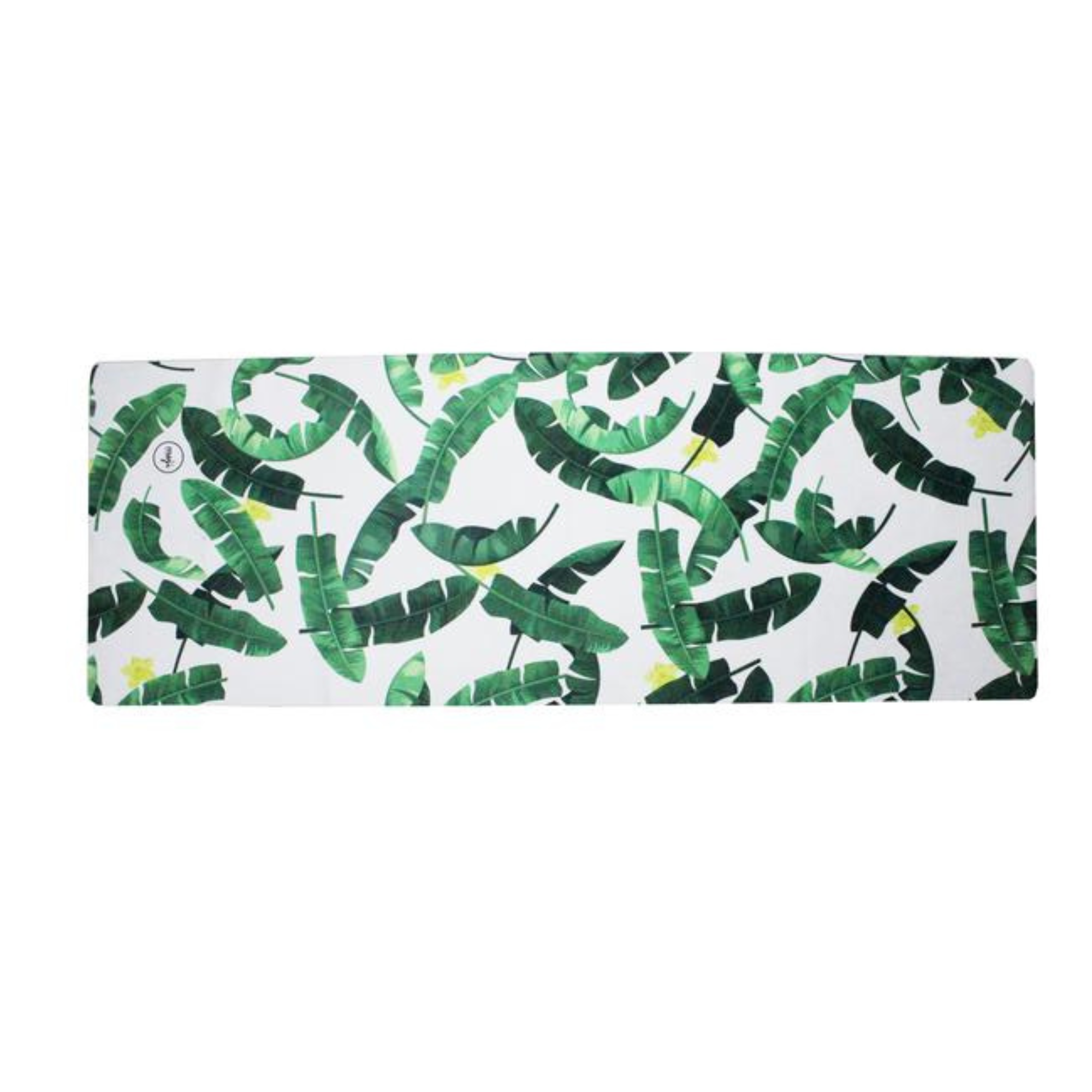 Maji Sports Suede &amp; Natural Rubber Travel Yoga Mat Jupiter Gear Home