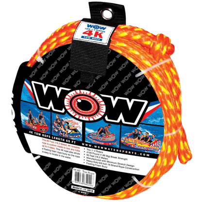 WOW Watersports 4K 60&