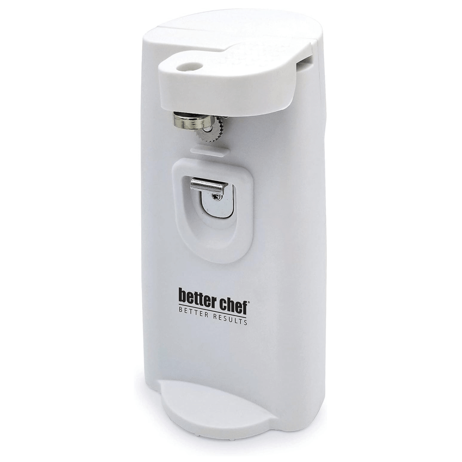 Better Chef Deluxe Tall 3-in-1 Electric Can Opener Jupiter Gear Home