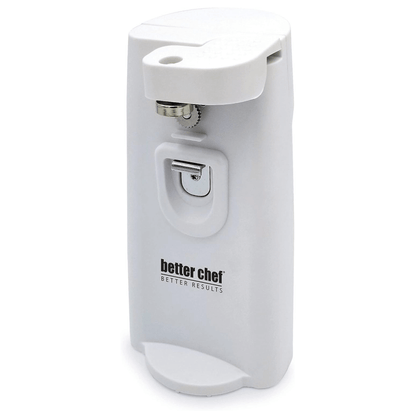Better Chef Deluxe Tall 3-in-1 Electric Can Opener Jupiter Gear Home