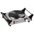 Better Chef Stainless Steel Electric Solid Element Countertop Single Burner Jupiter Gear Home