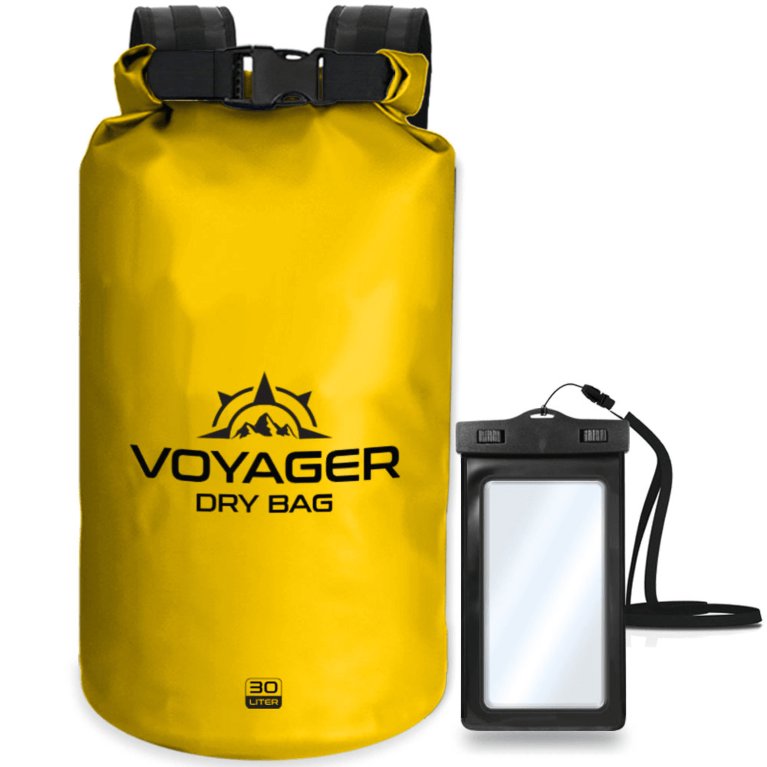 EcoGear FX Voyager Waterproof 30L Dry Bag Jupiter Gear Home