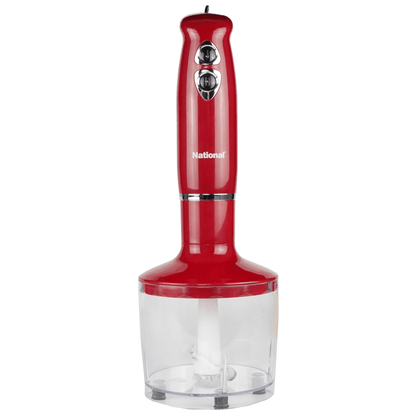 Supersonic National Multi-Purpose 4-in-1 Immersion Hand Blender Jupiter Gear Home