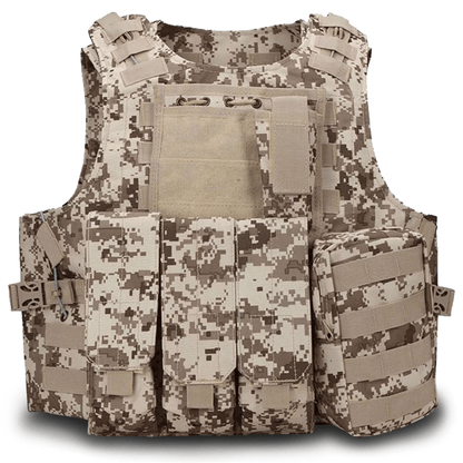 XGear Tactical Military Tactical Plate Carrier Vest Jupiter Gear Home