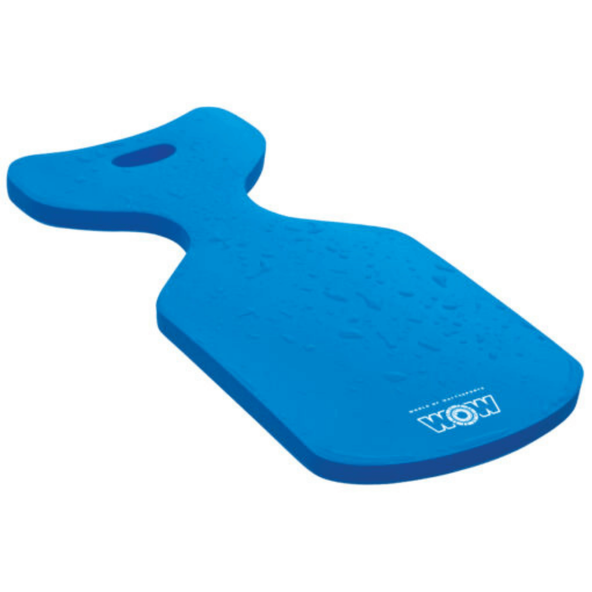 WOW Watersports First Class Dipped Foam Whale Tail Saddle Seats 6pck Blue Jupiter Gear Home