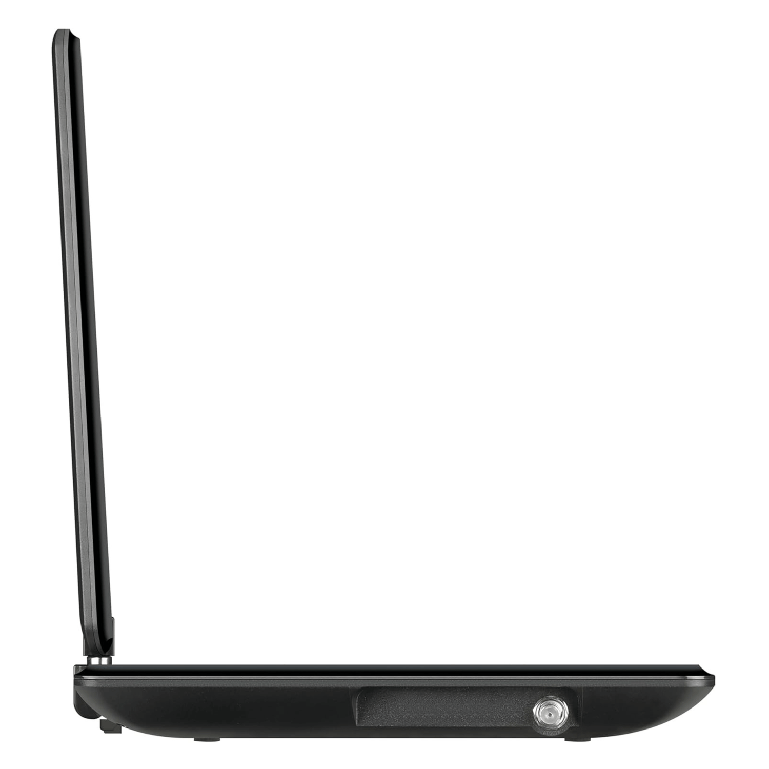 Supersonic 14-Inch Portable LED DVD Player with Built-in Hybrid TV Tuners ACDC Compatible Jupiter Gear Home