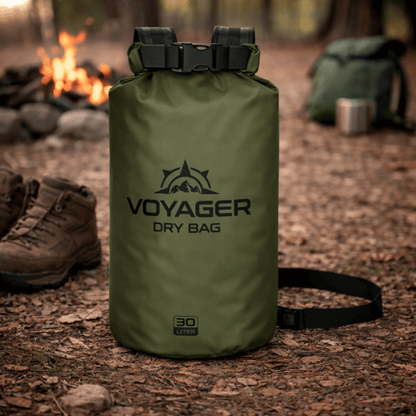 EcoGear FX Voyager Waterproof 30L Dry Bag Jupiter Gear Home
