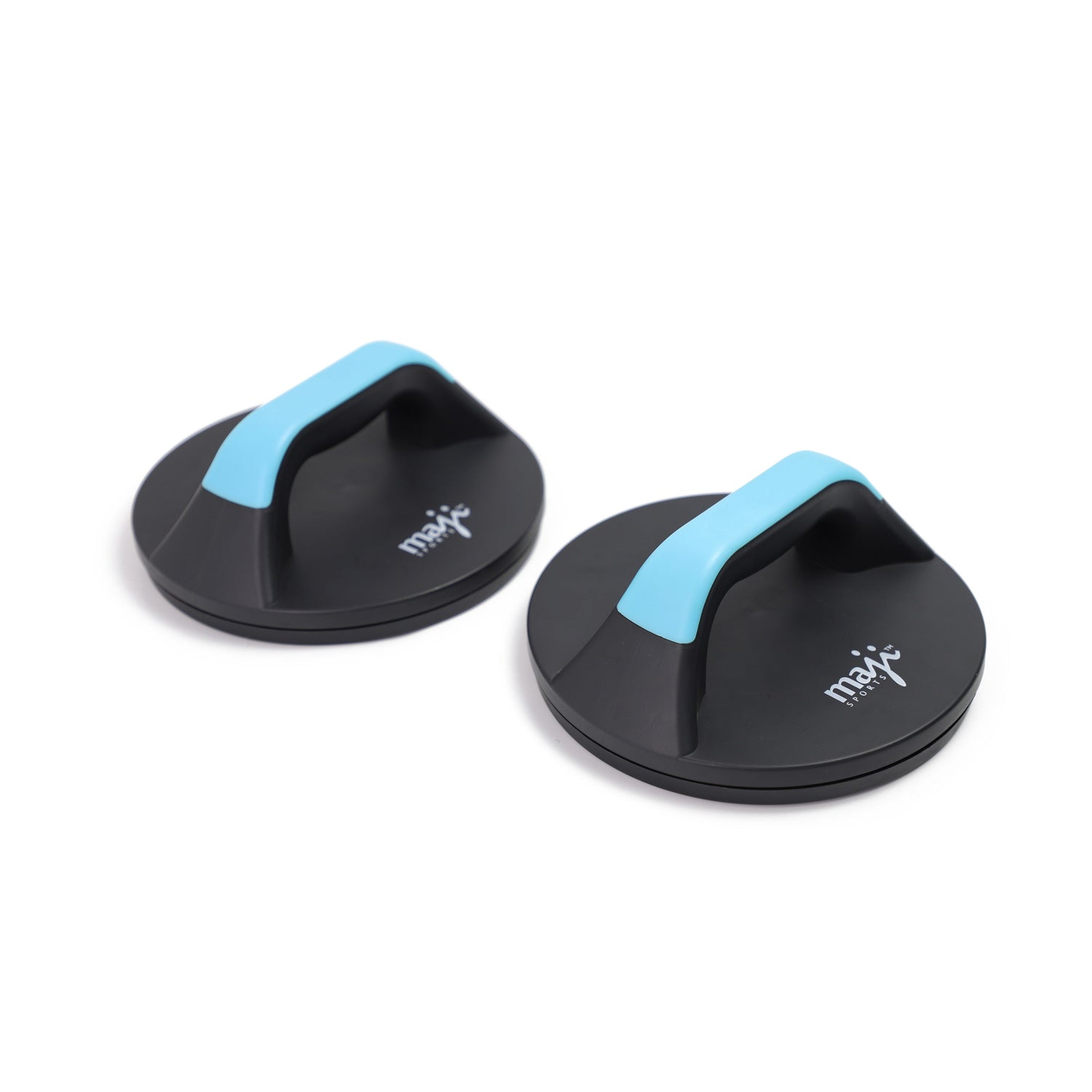 Maji Sports Rotating Push-Up Handles Jupiter Gear Home