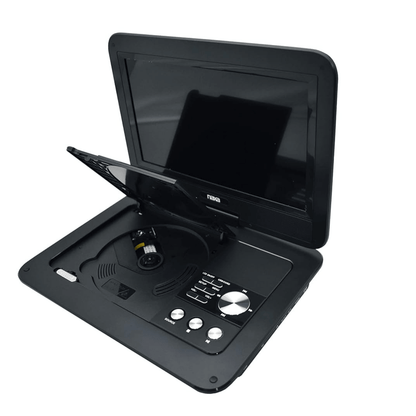 Naxa 10" TFT LCD Swivel Screen Portable DVD Player - Refurbished Jupiter Gear Home