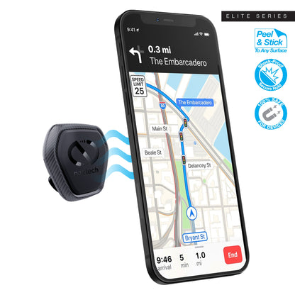 Naztech MagBuddy Elite Anywhere Mount - Hands-Free and Shock Proof Jupiter Gear Home