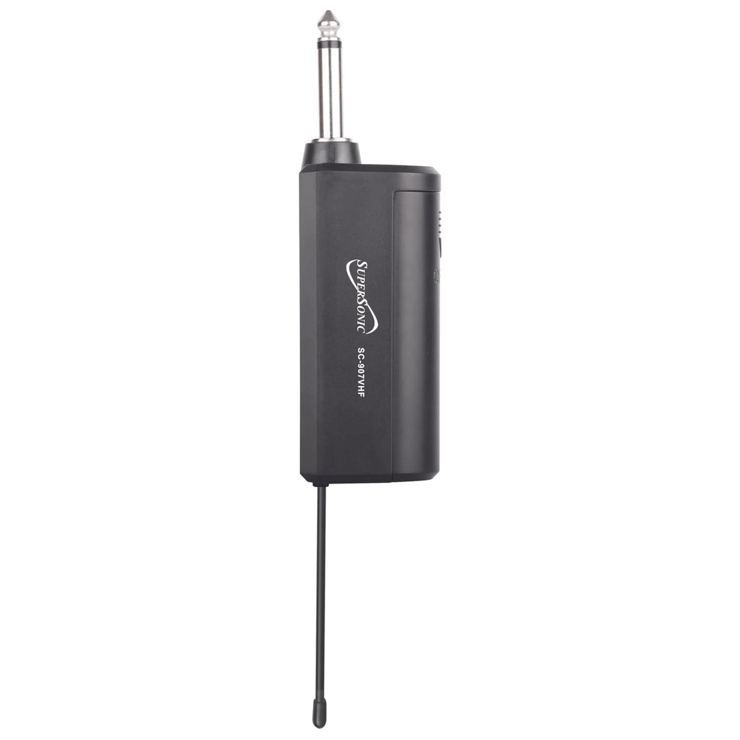 Supersonic VHF Dual Fixed Channel Professional Wireless Microphone Jupiter Gear Home