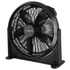 Air Monster 20-Inch 3-Speed 70W Air Circulator Wall-Mountable Fan Jupiter Gear Home