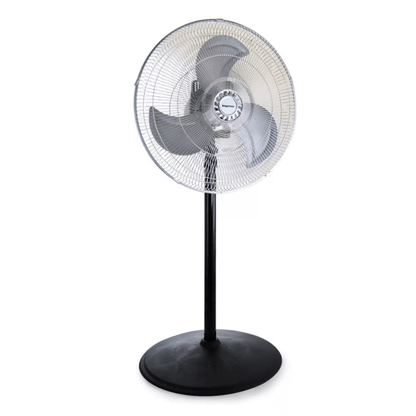 Impress 18-Inch 3-in-1 High-Velocity Fan with Floor Stand and Wall Mount Jupiter Gear Home