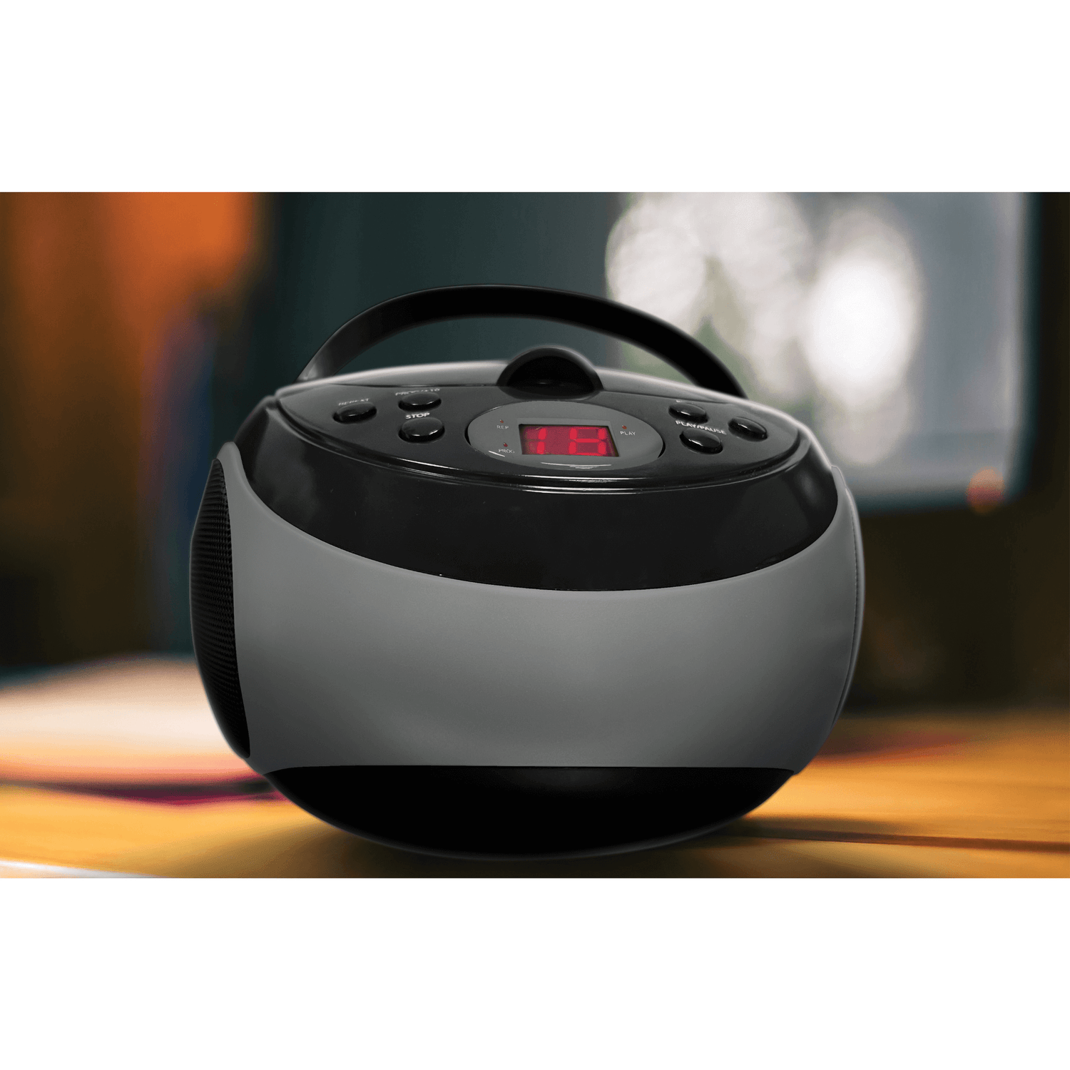 Emerson Portable CD Player / Radio Jupiter Gear Home