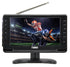 Naxa 9" Portable 12 Volt TV & Digital Multimedia Player Jupiter Gear Home