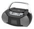 Naxa Portable CD & Cassette Boombox Jupiter Gear Home