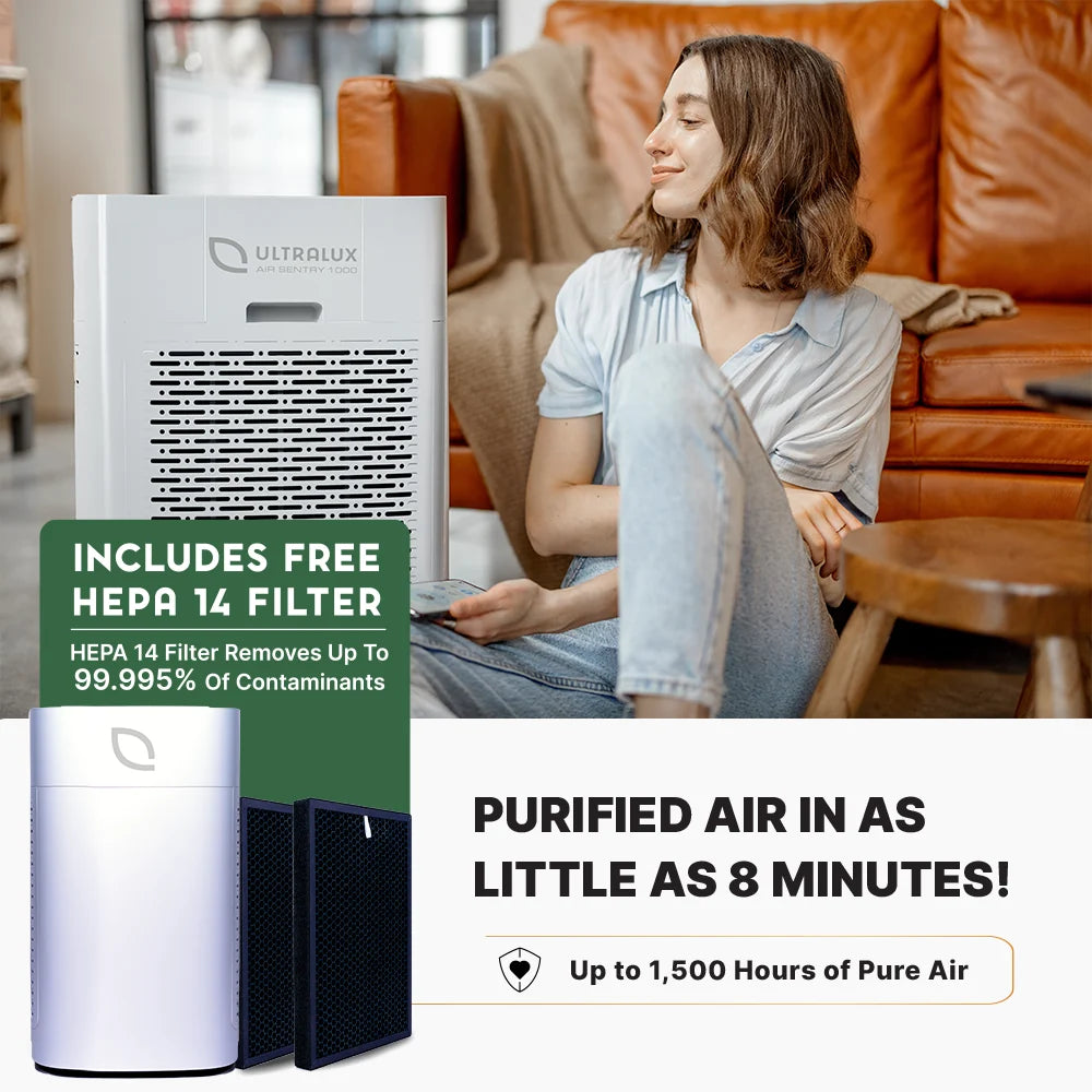 Air Sentry 1000 Emerge Survival