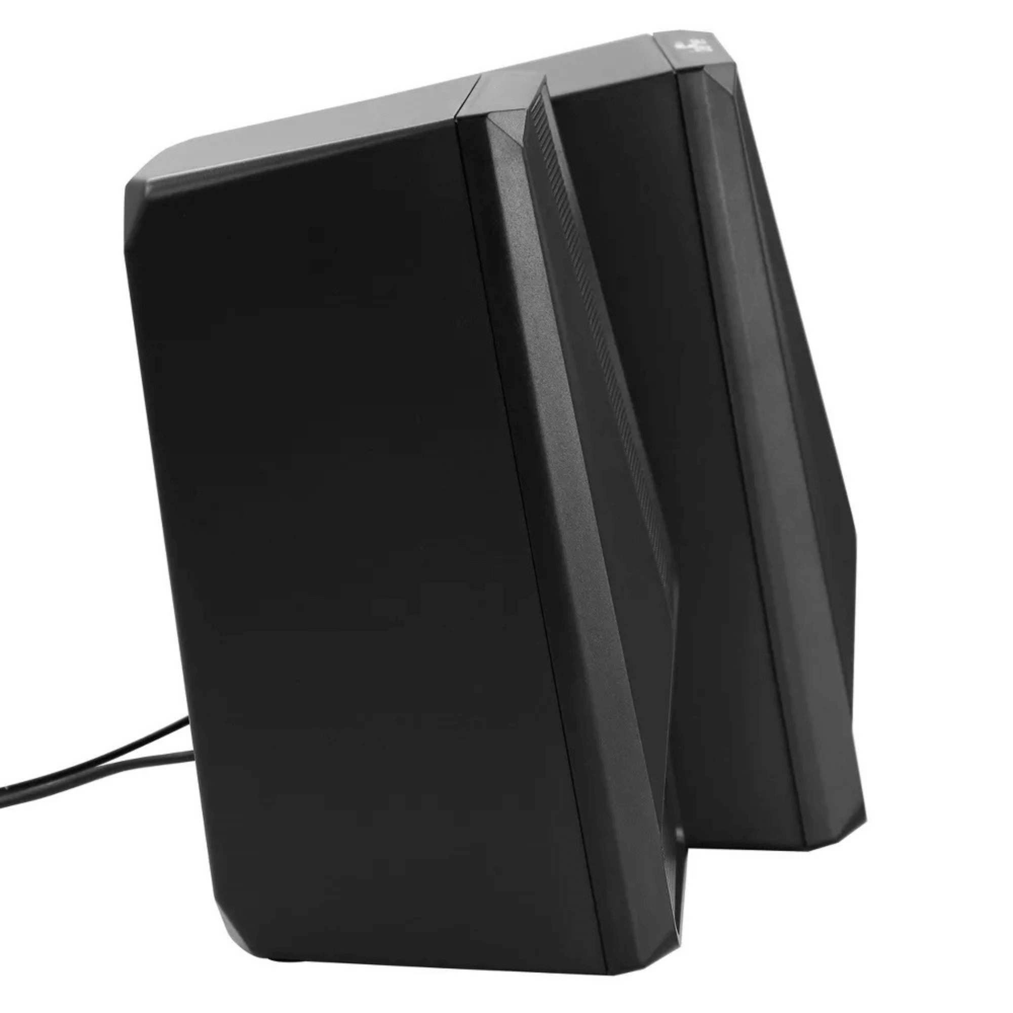 beFree Sound Color LED Dual Gaming Speakers Jupiter Gear Home