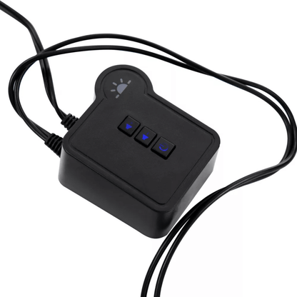 beFree Sound Dual 2.0 Computer Gaming Speakers with LED RGB Lights Jupiter Gear Home