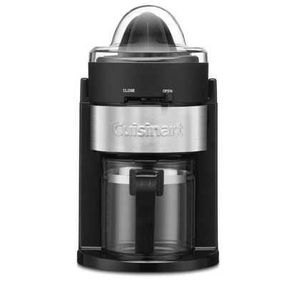 Cuisinart Deluxe Citrus Juicer with Glass Carafe Jupiter Gear Home
