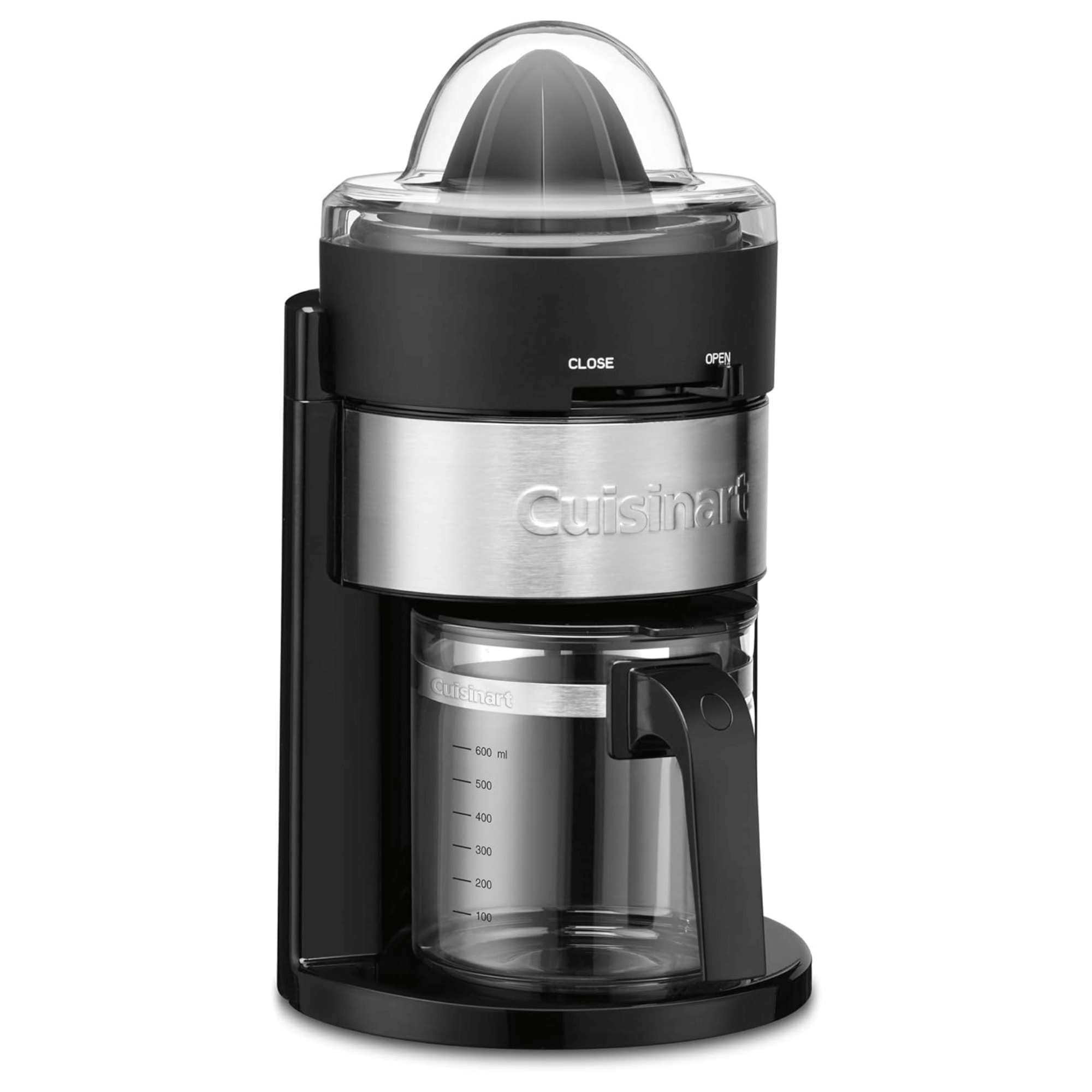 Cuisinart Deluxe Citrus Juicer with Glass Carafe Jupiter Gear Home