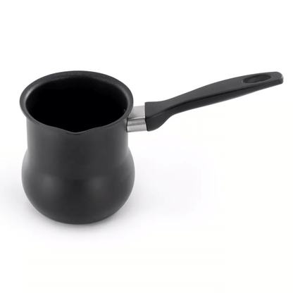 Better Chef 10cm 0.6Qt Aluminum Nonstick Turkish Coffee Warmer Jupiter Gear Home