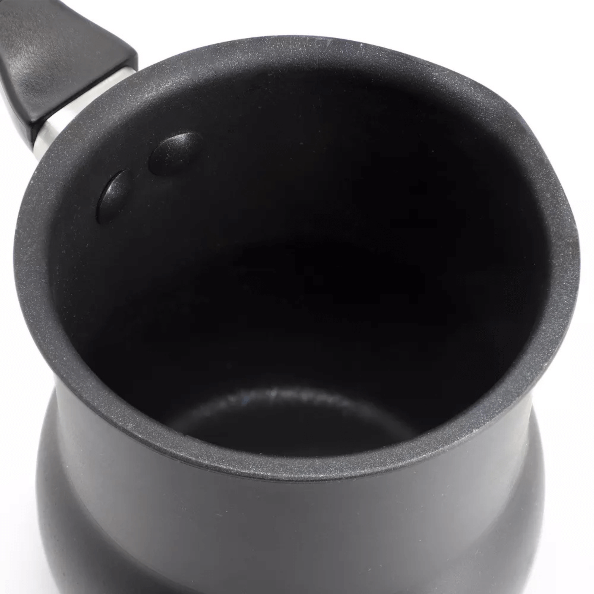 Better Chef 10cm 0.6Qt Aluminum Nonstick Turkish Coffee Warmer Jupiter Gear Home