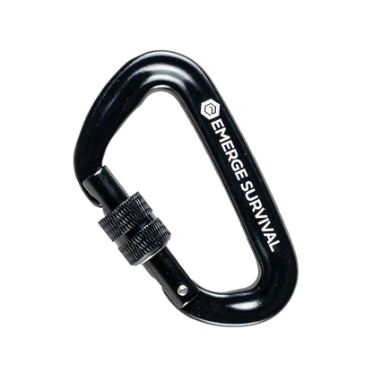 Emerge Carabiner Emerge Survival