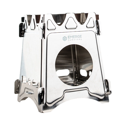 Collapsible Mini Stove Emerge Survival