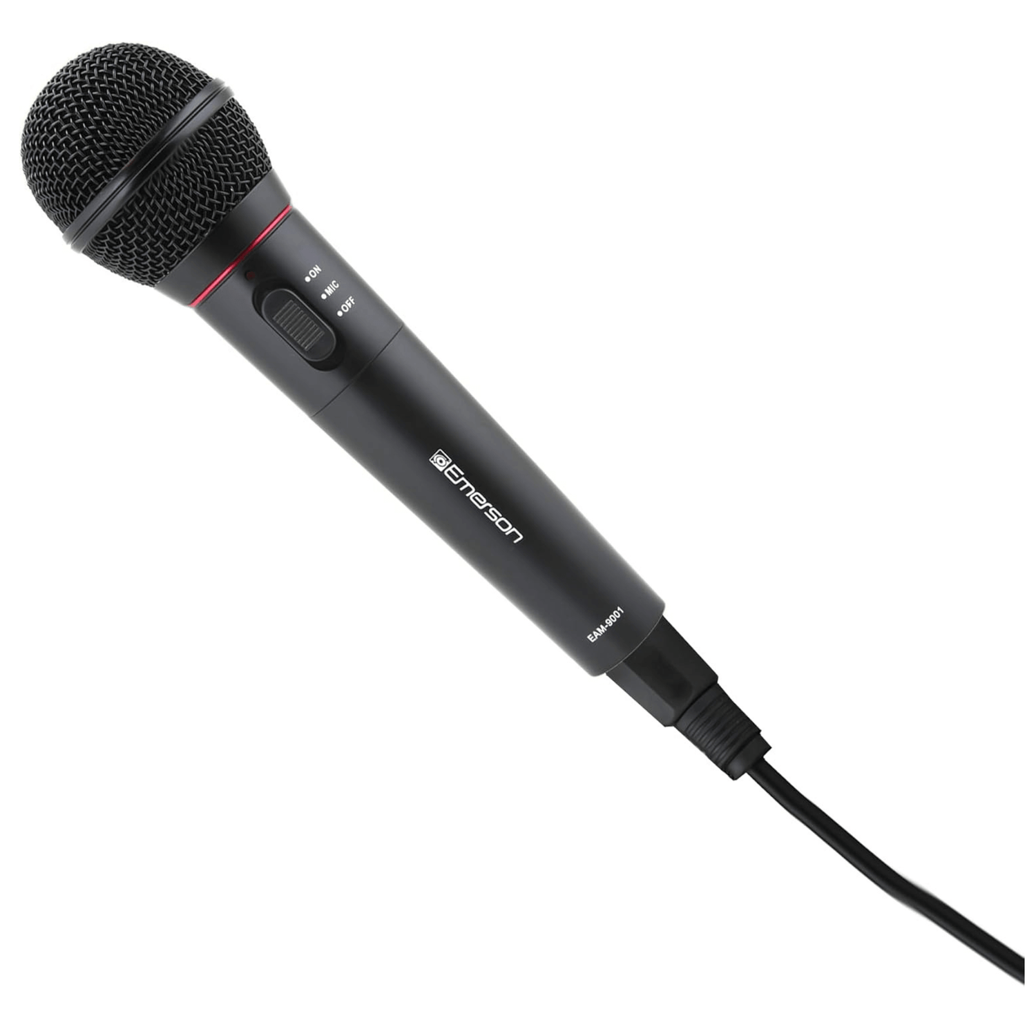 Emerson Professional Microphone Kit with Wireless Receiver Jupiter Gear Home