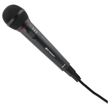 Emerson Professional Microphone Kit with Wireless Receiver Jupiter Gear Home