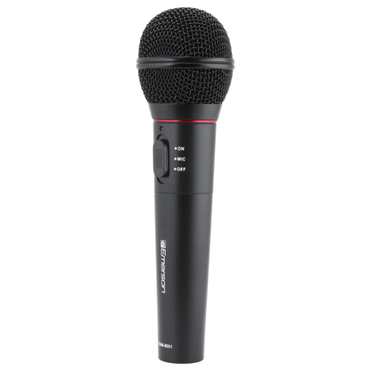 Emerson Professional Microphone Kit with Wireless Receiver Jupiter Gear Home