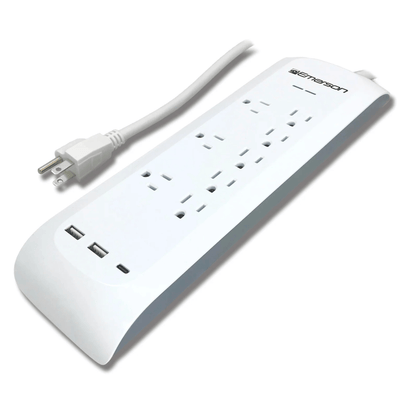 Emerson 11-in-1 Multi-Outlet Charging System Jupiter Gear Home