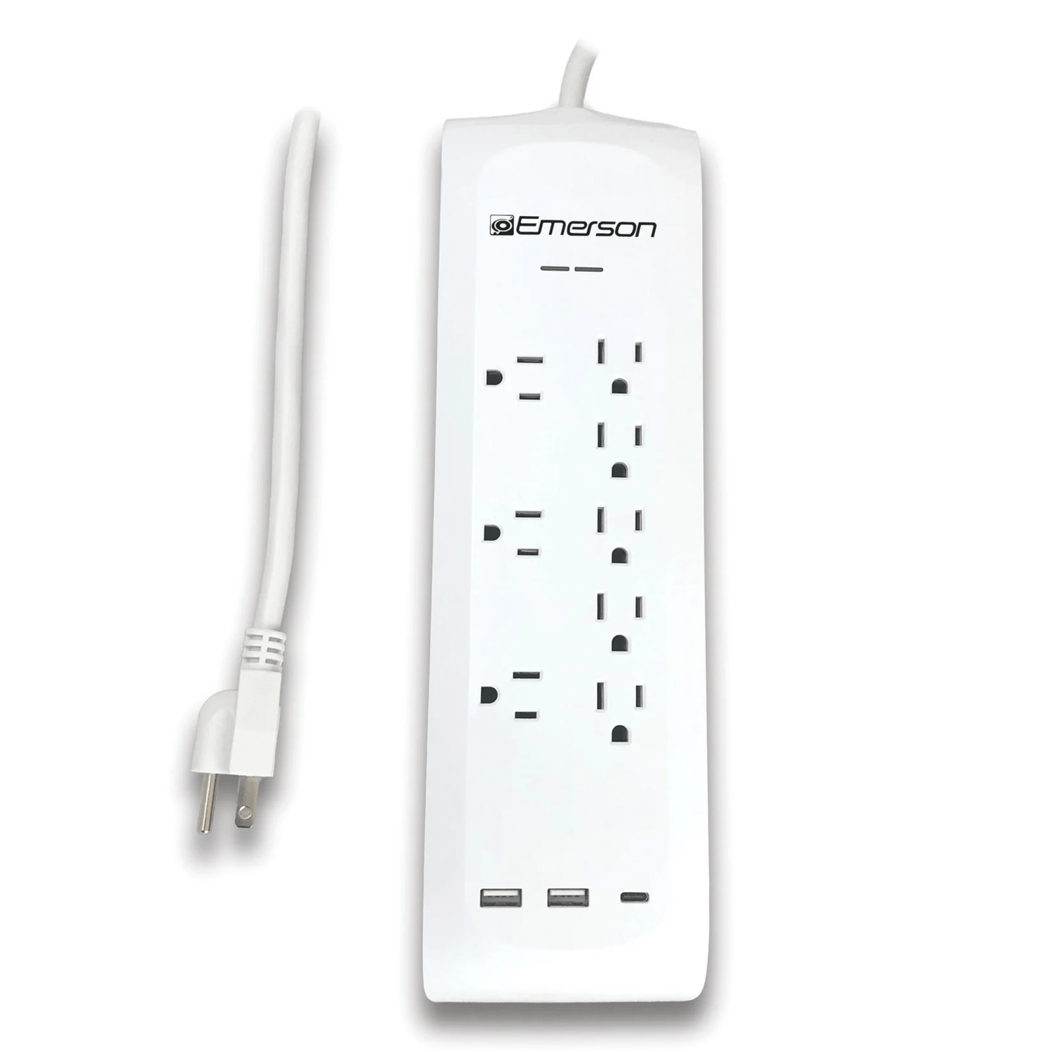 Emerson 11-in-1 Multi-Outlet Charging System Jupiter Gear Home