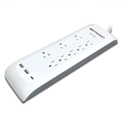 Emerson 11-in-1 Multi-Outlet Charging System Jupiter Gear Home