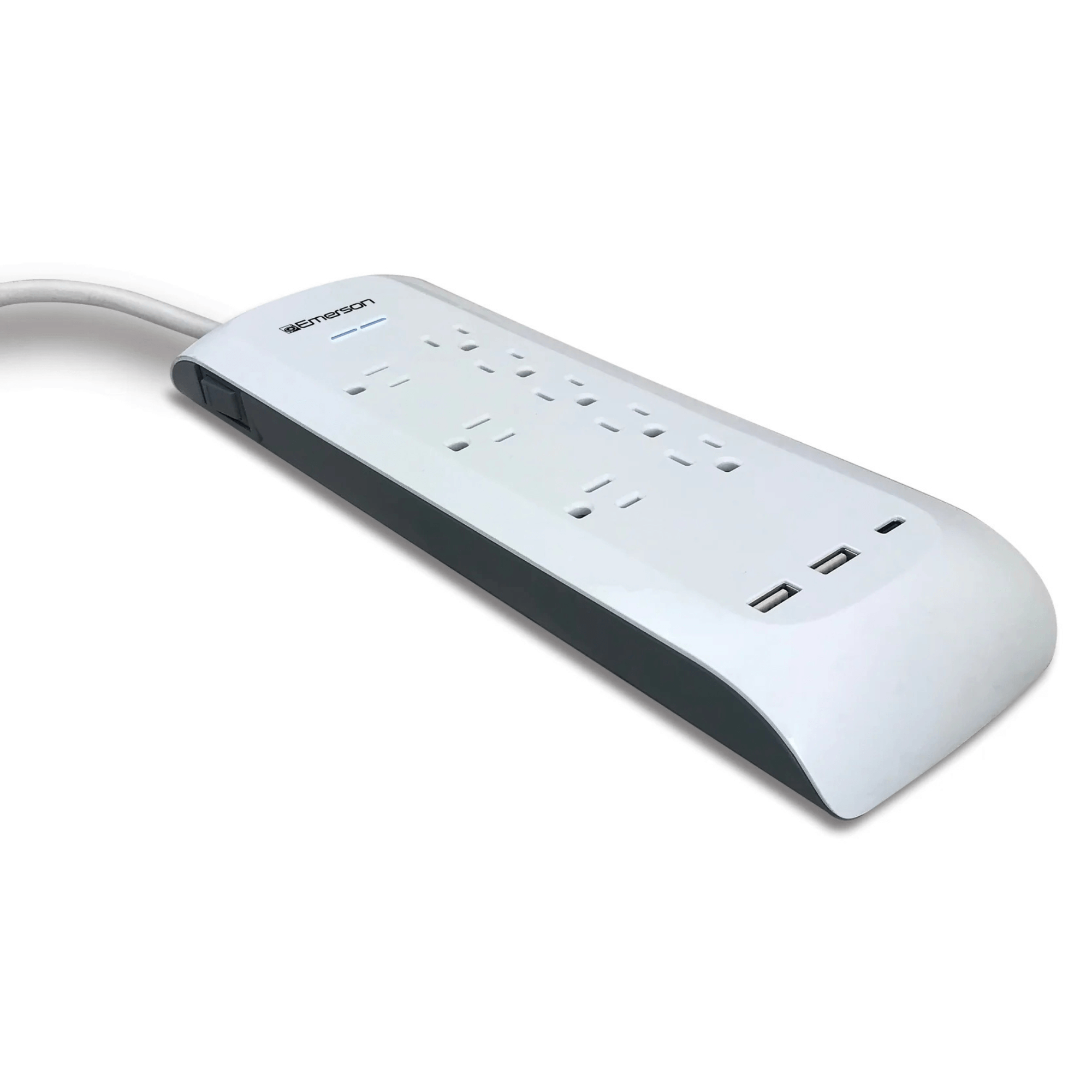 Emerson 11-in-1 Multi-Outlet Charging System Jupiter Gear Home
