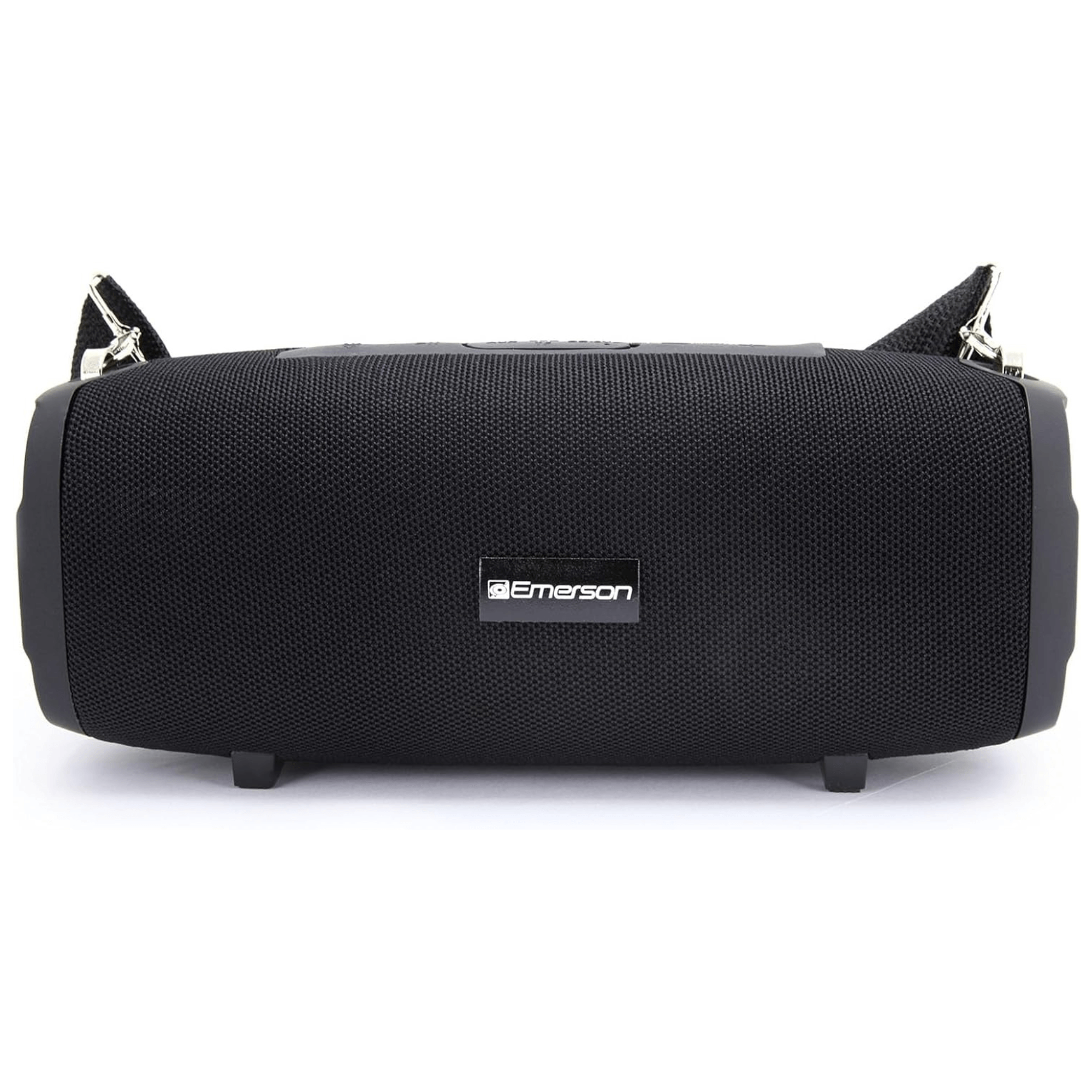 Emerson Portable Bluetooth Speaker with Carrying Strap Jupiter Gear Home