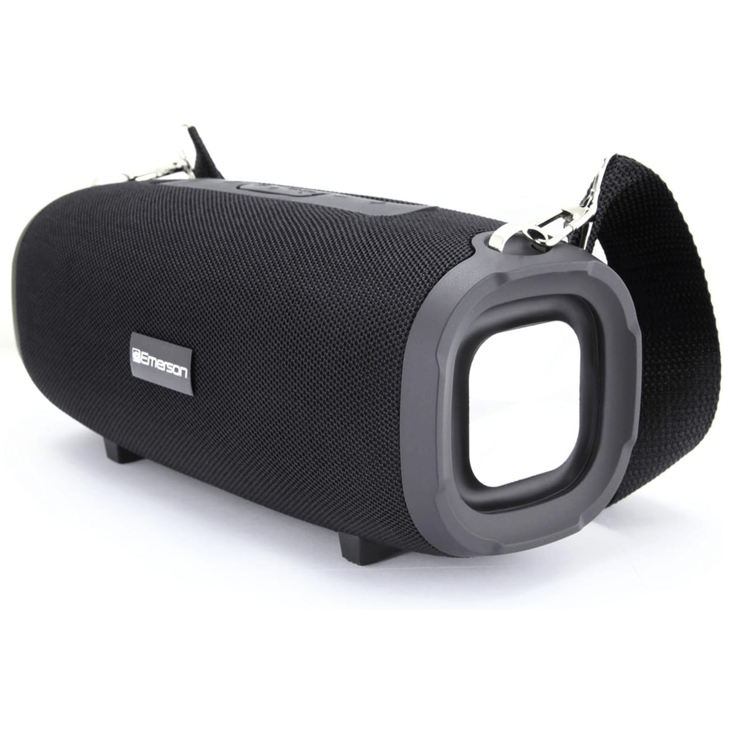 Emerson Portable Bluetooth Speaker with Carrying Strap Jupiter Gear Home