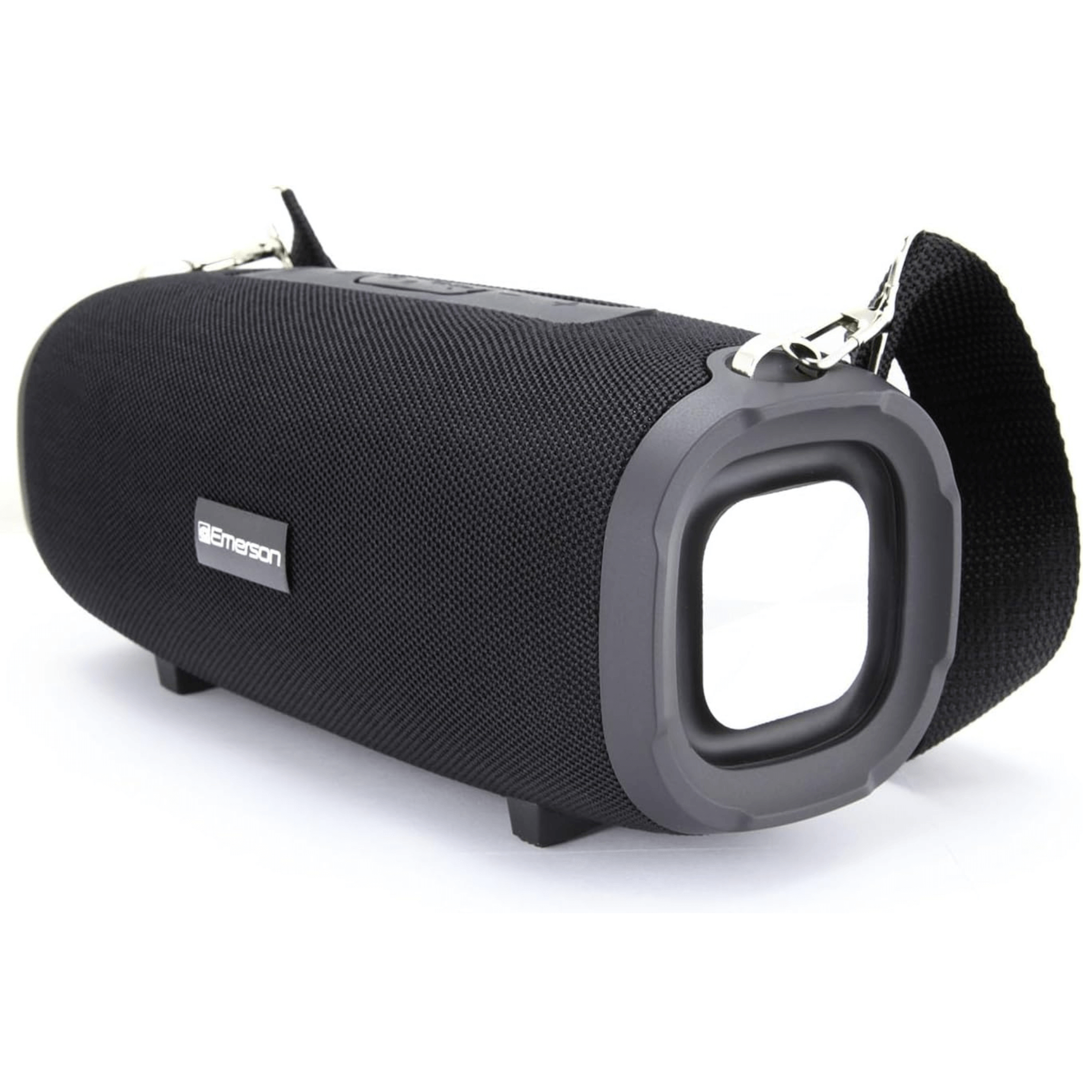 Emerson Portable Bluetooth Speaker with Carrying Strap Jupiter Gear Home