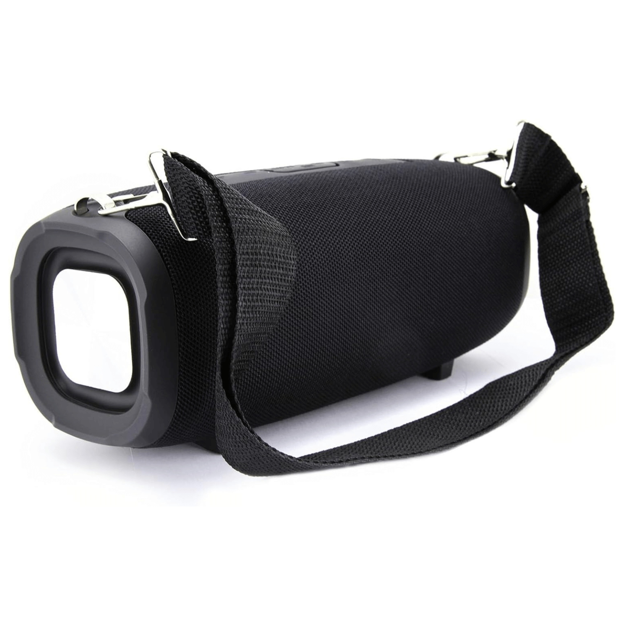 Emerson Portable Bluetooth Speaker with Carrying Strap Jupiter Gear Home