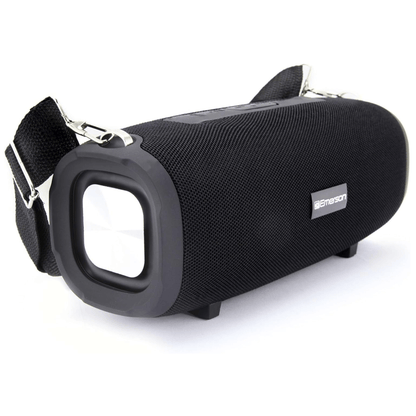 Emerson Portable Bluetooth Speaker with Carrying Strap Jupiter Gear Home