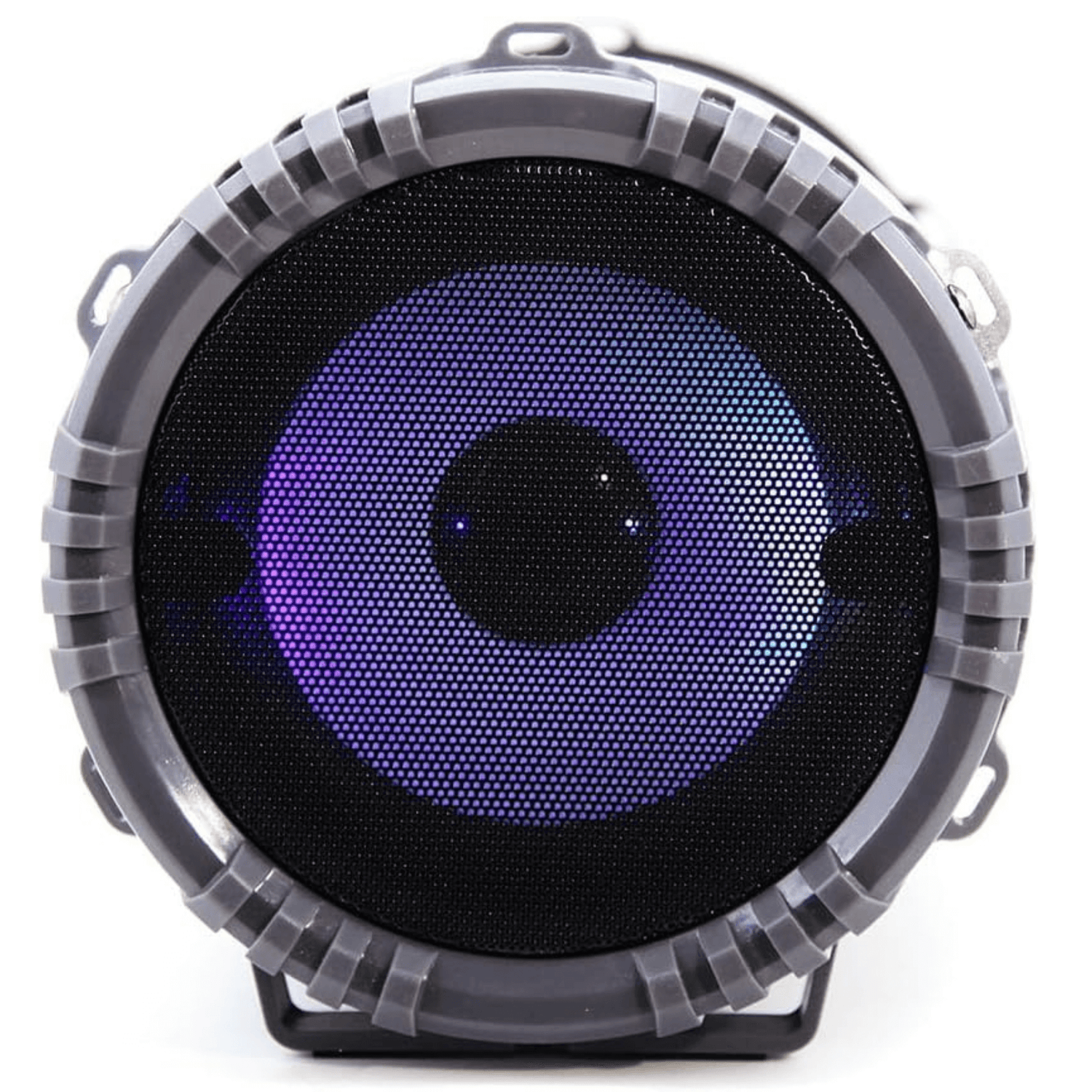 Emerson Portable Bluetooth Speaker with LED Lighting and Carrying Strap Jupiter Gear Home