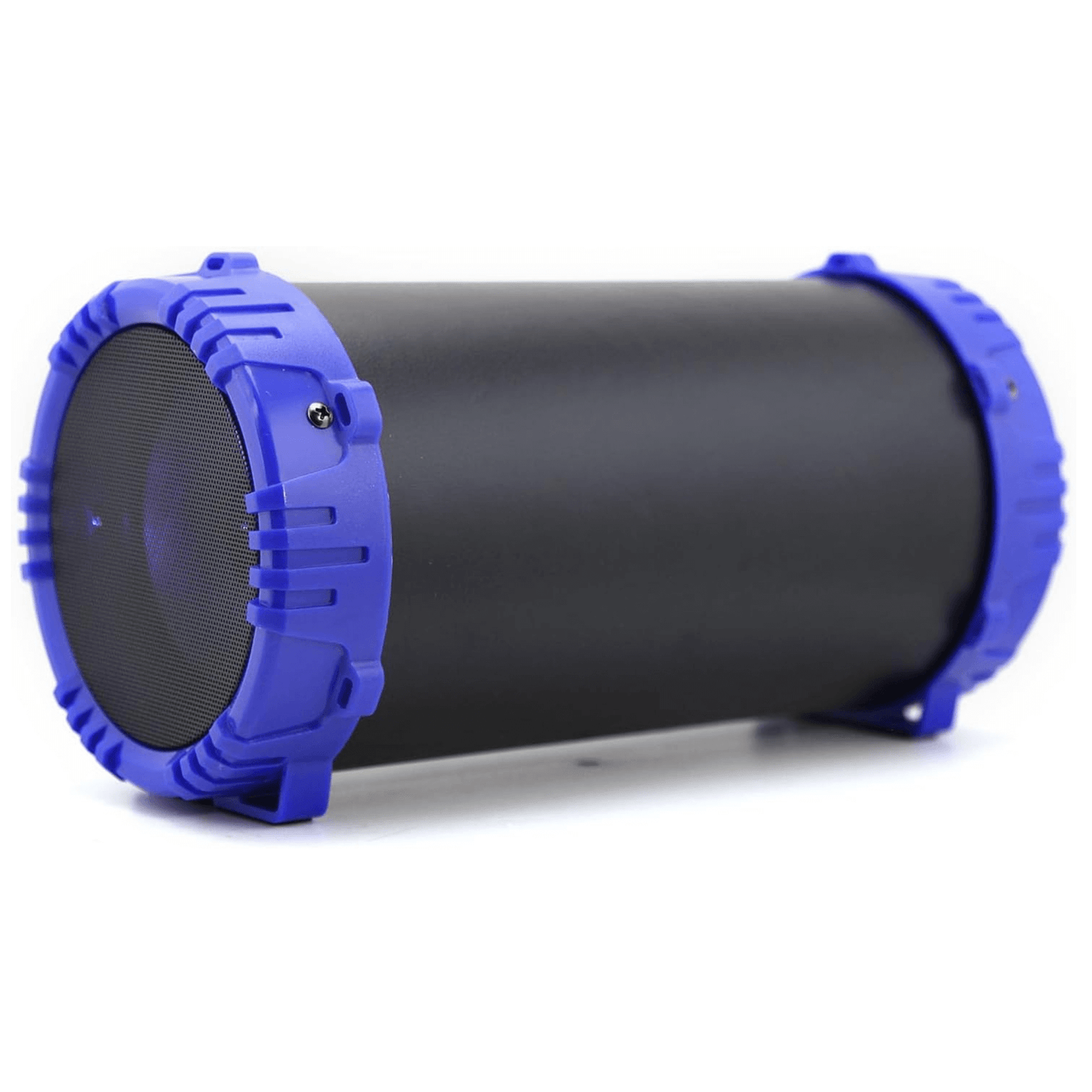 Emerson Portable Bluetooth Speaker with LED Lighting and Carrying Strap Jupiter Gear Home